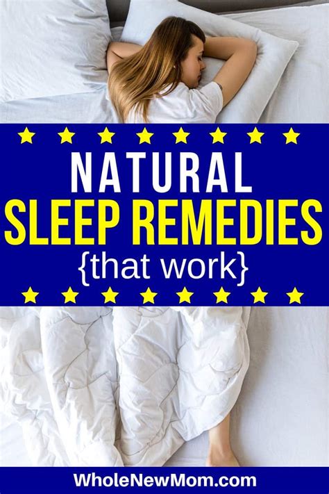 The Art of Natural Sleep: Unlocking the Magic of Restorative Slumber